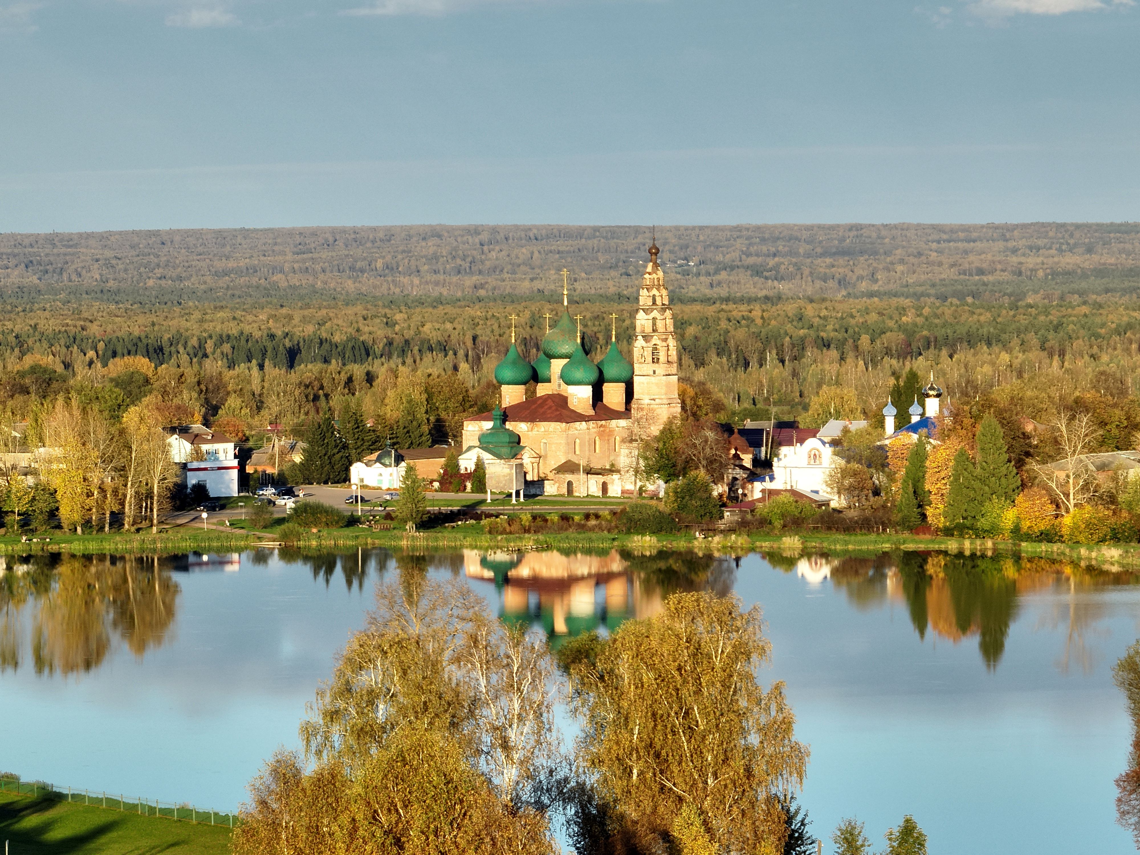 Село Великое, Гаврилов-Ямский район Ярославской области
